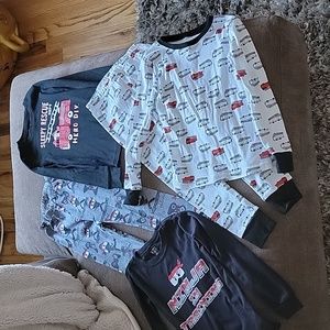 Boys Pajamas